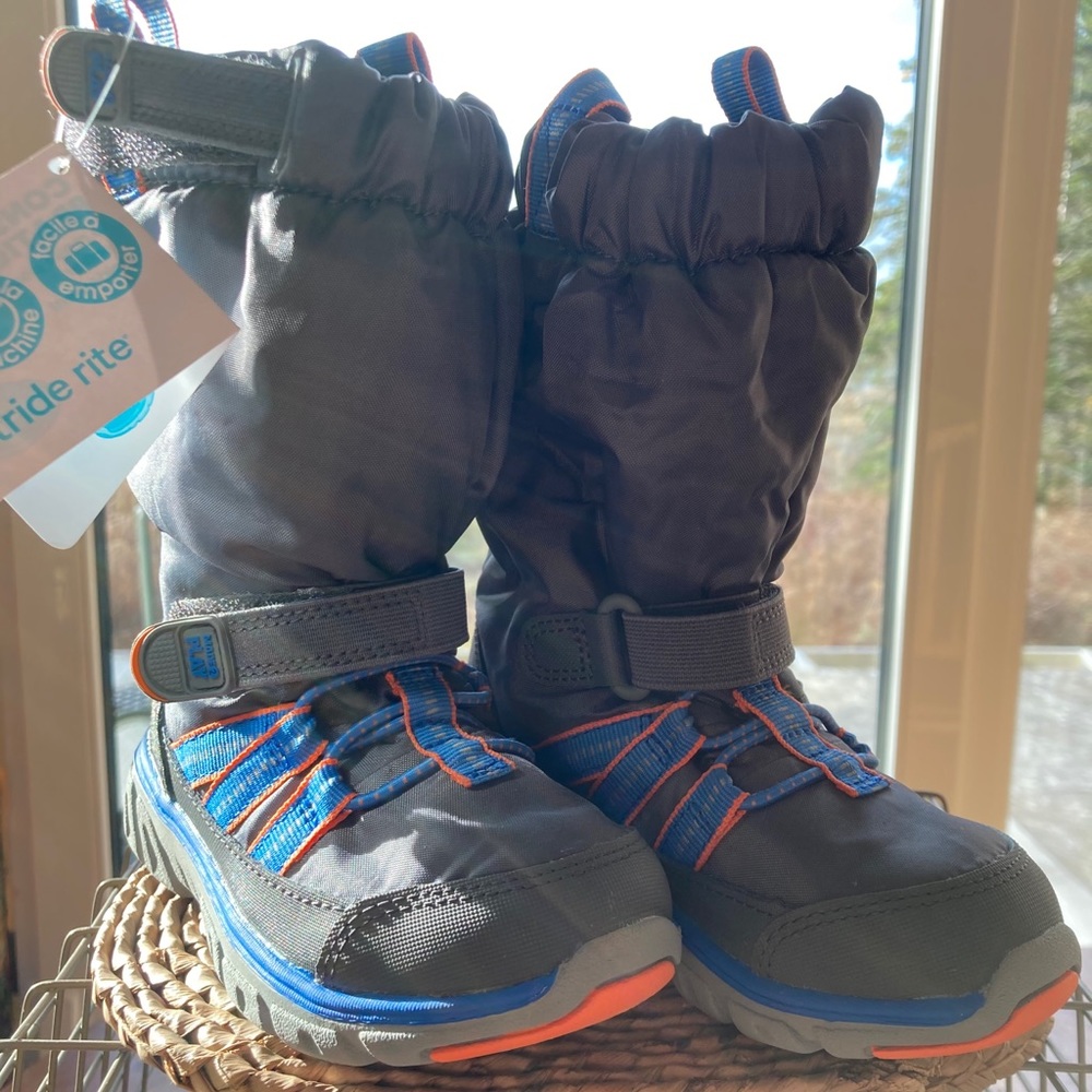 Stride Rite boots